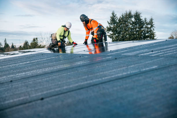 Licensed Hail Damage Roof Repair service in Lisbon, NH - GD Commercial Roofing